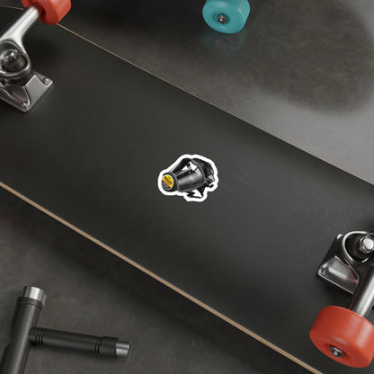 Rogue Citrus MSA Mask Sticker