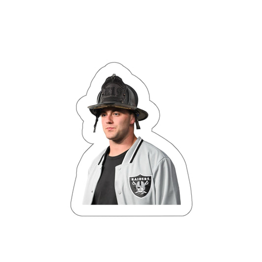 "Brock" Sticker