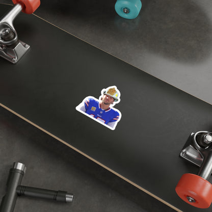 Josh Allen Sticker