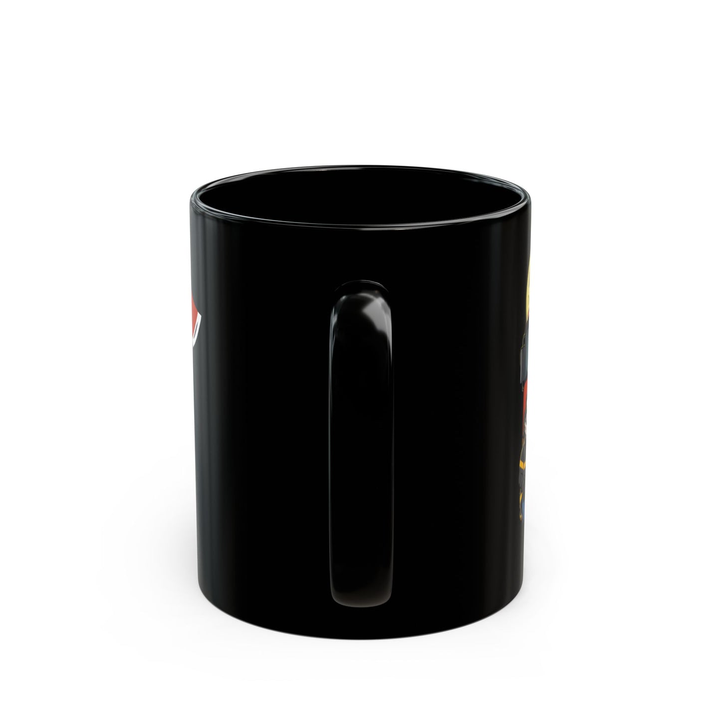 Halloween Crew Ceramic mug