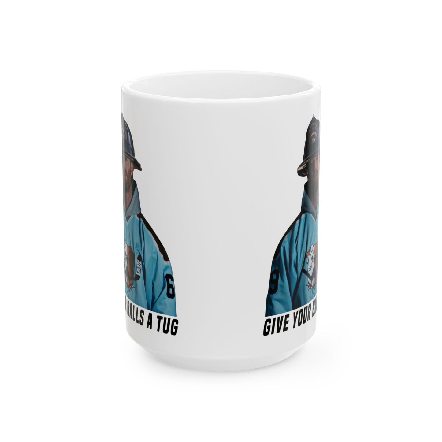 Shorsey Ceramic Mug, (11oz, 15oz)