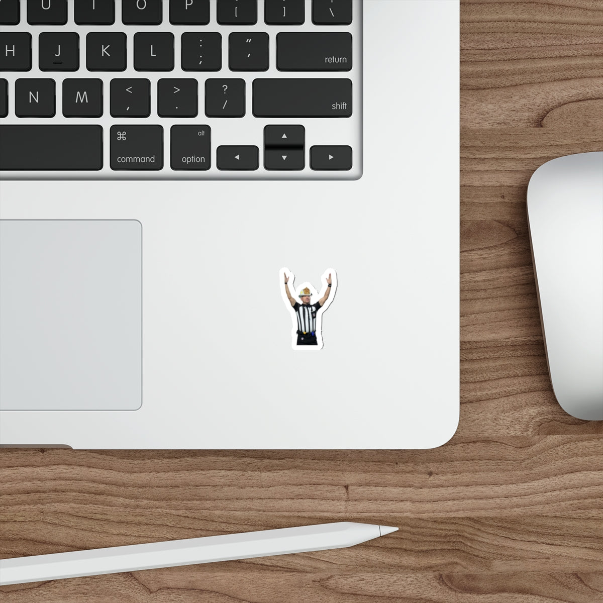 Ref Die-Cut Stickers