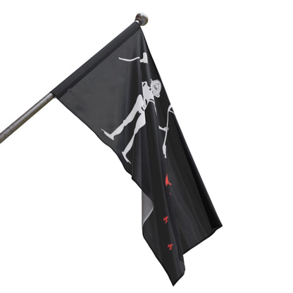 Blackbeard E2R Flag