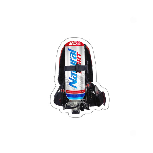 Natrual Light Scott X3 Sticker