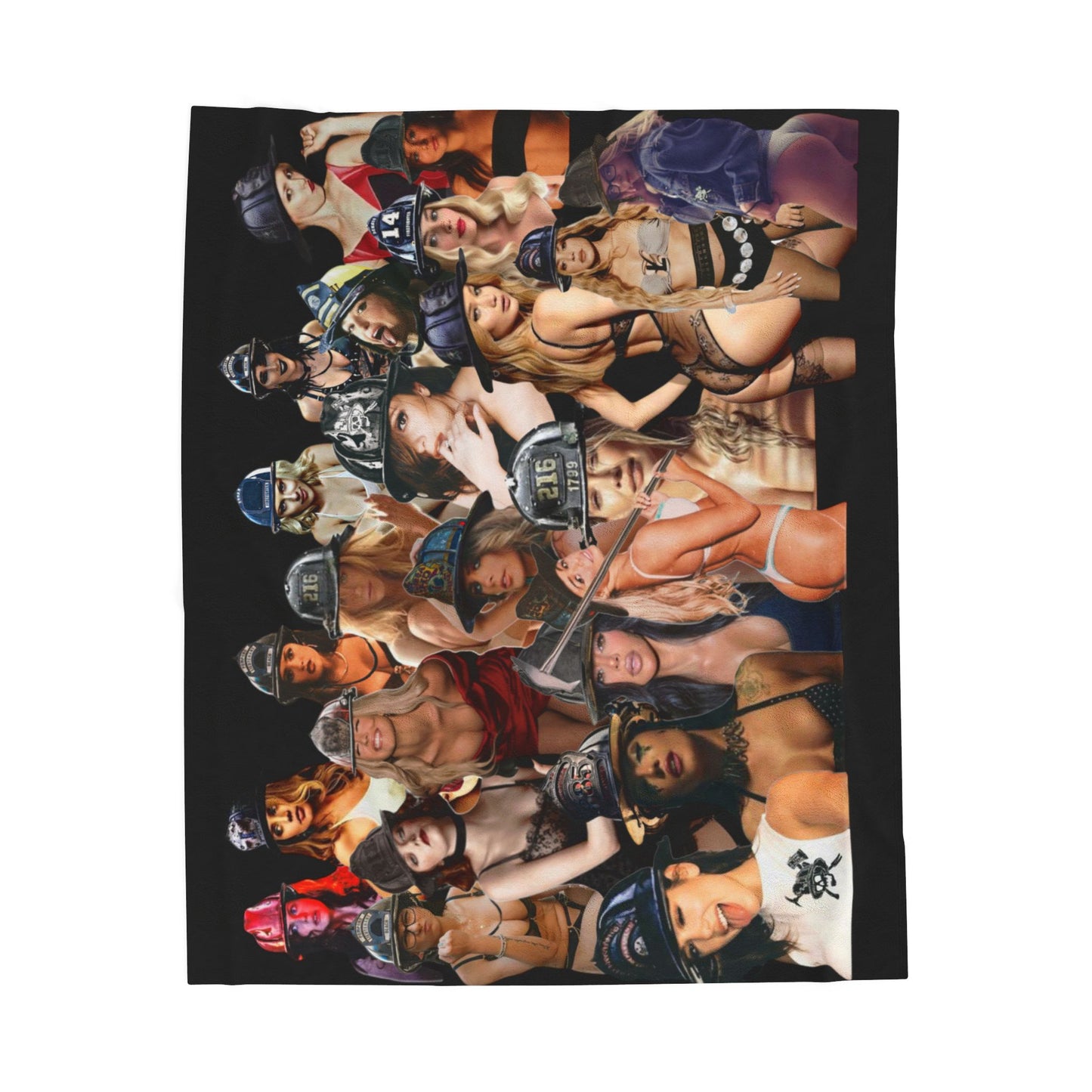 All the girls Blanket!