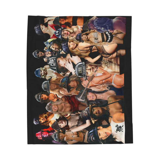 All the girls Blanket!