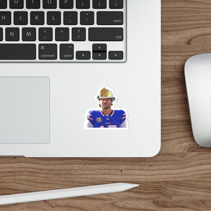 Josh Allen Sticker