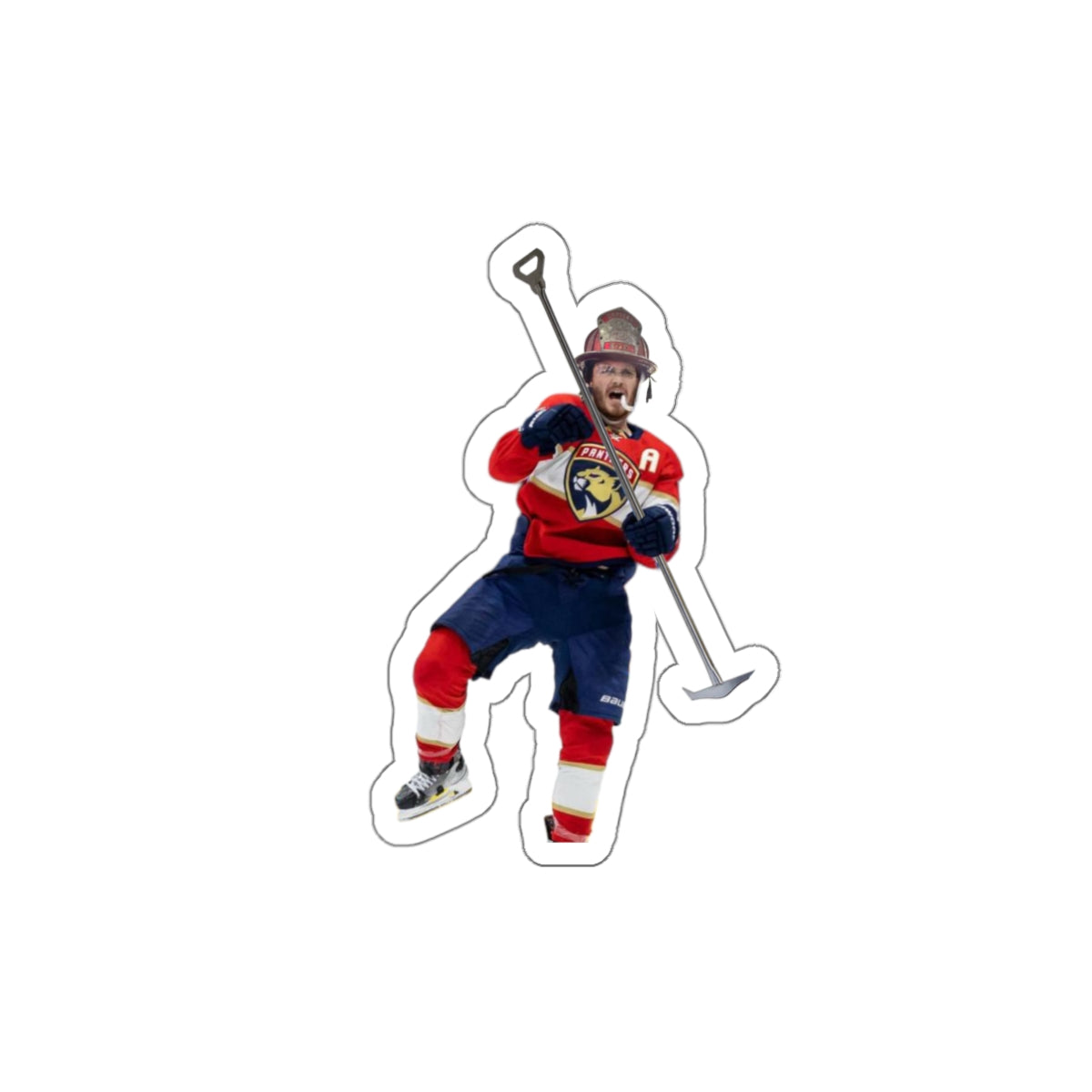 Matthew Tkachuk Sticker