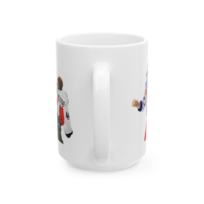 Rempe Ceramic Mug, (11oz, 15oz)