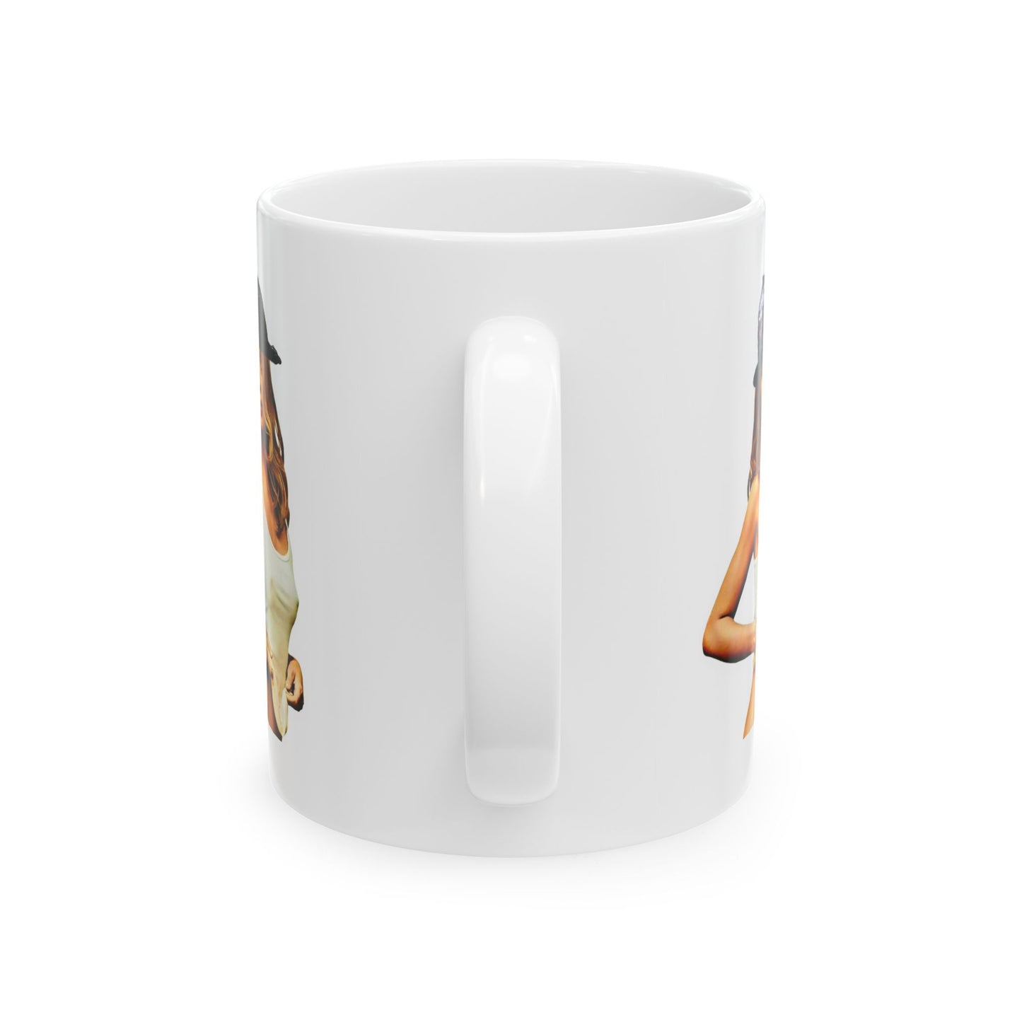 ANA Ceramic Mug, (11oz, 15oz)