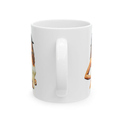 ANA Ceramic Mug, (11oz, 15oz)