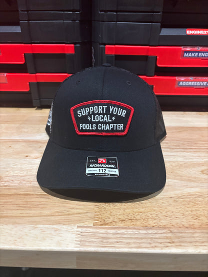 Support Your Local FOOLS Chapter 112