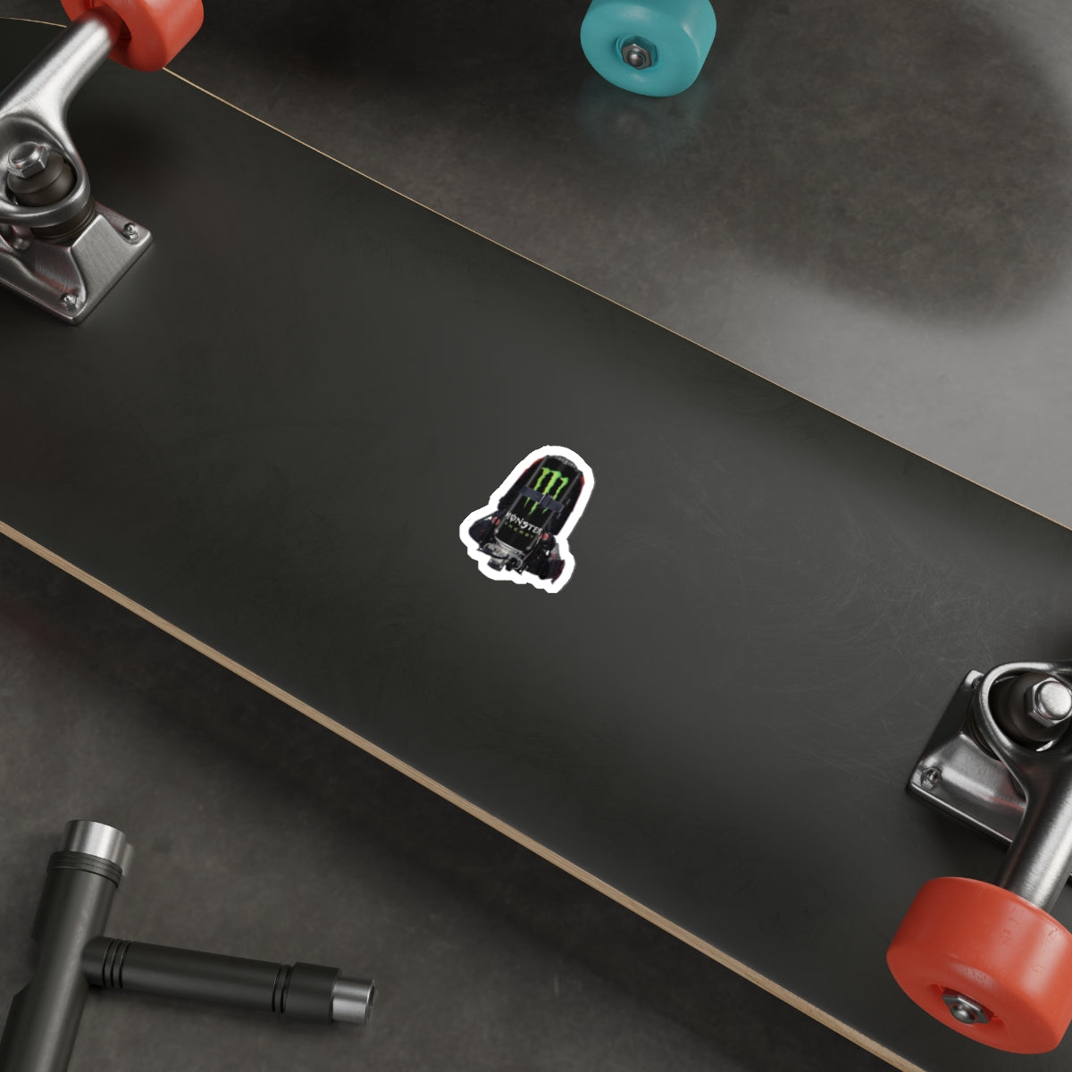 OG Monster Scott X3 Sticker