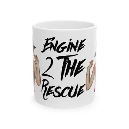 Rachel Ceramic Mug, (11oz, 15oz)