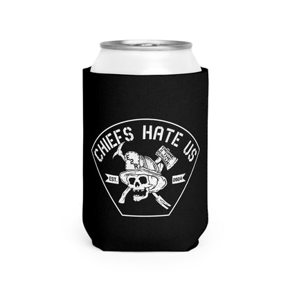 Chiefs Hate Us Can Cooler Sleeve