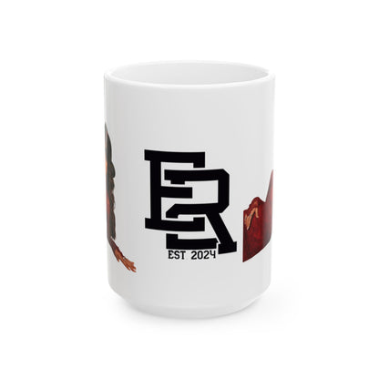 Ella 2.0 Ceramic Mug, (11oz, 15oz)