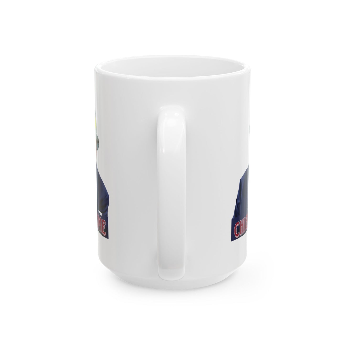 Trump Chiefs Home Ceramic Mug, (11oz, 15oz)