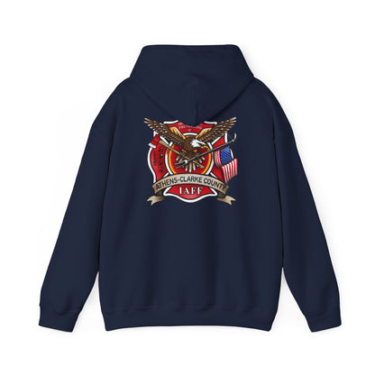 Local 2795 Unisex Heavy Blend™ Hooded Sweatshirt