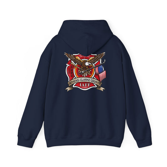 Local 2795 Unisex Heavy Blend™ Hooded Sweatshirt