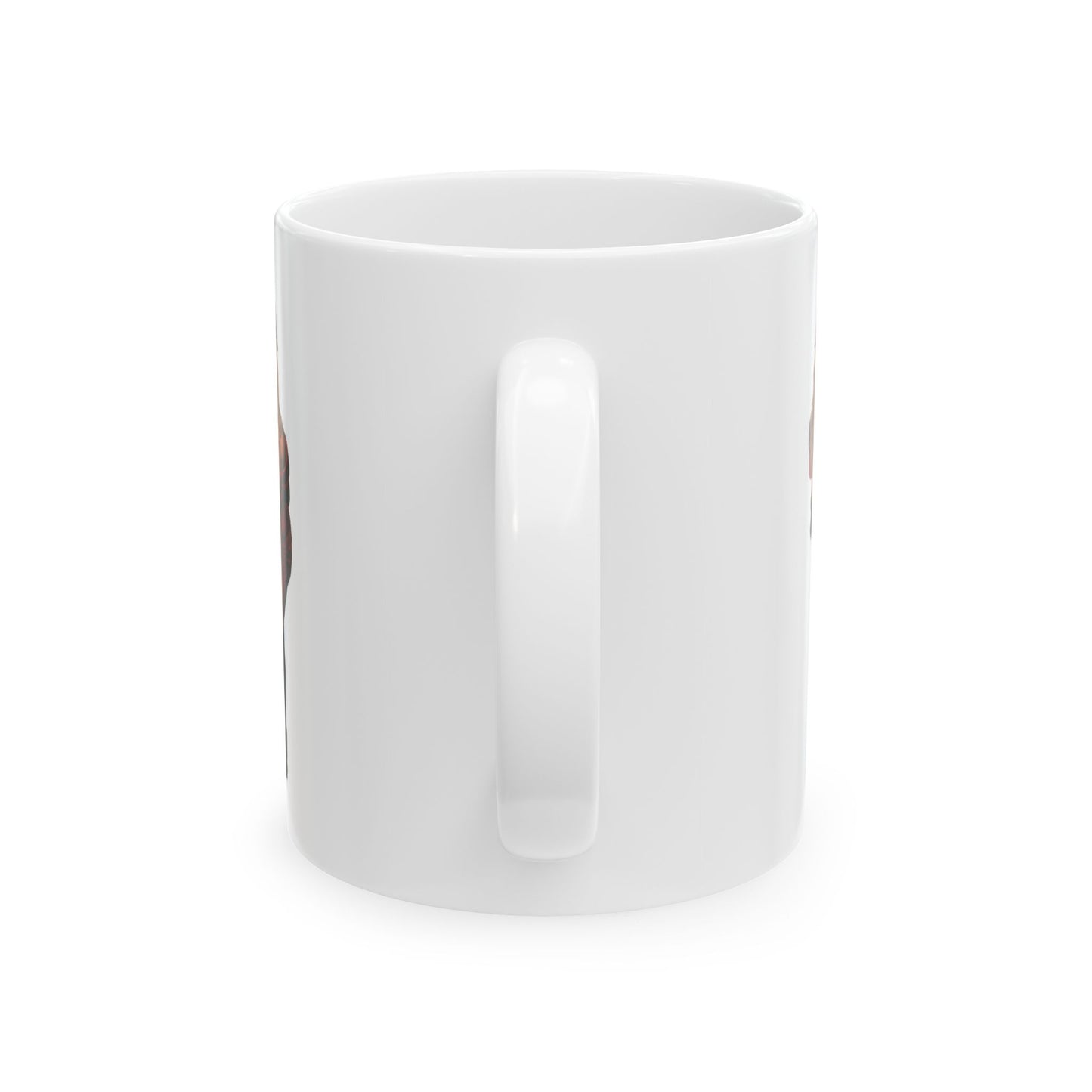 Red Dress Ceramic Mug, (11oz, 15oz)