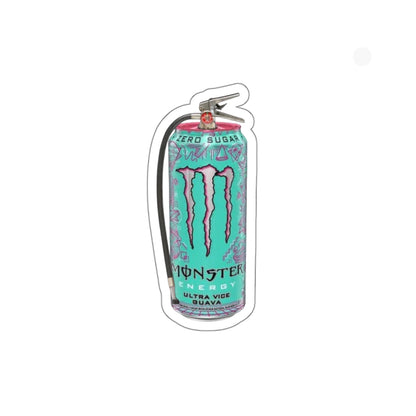 Monster Ultra Vice Gauva Sticker