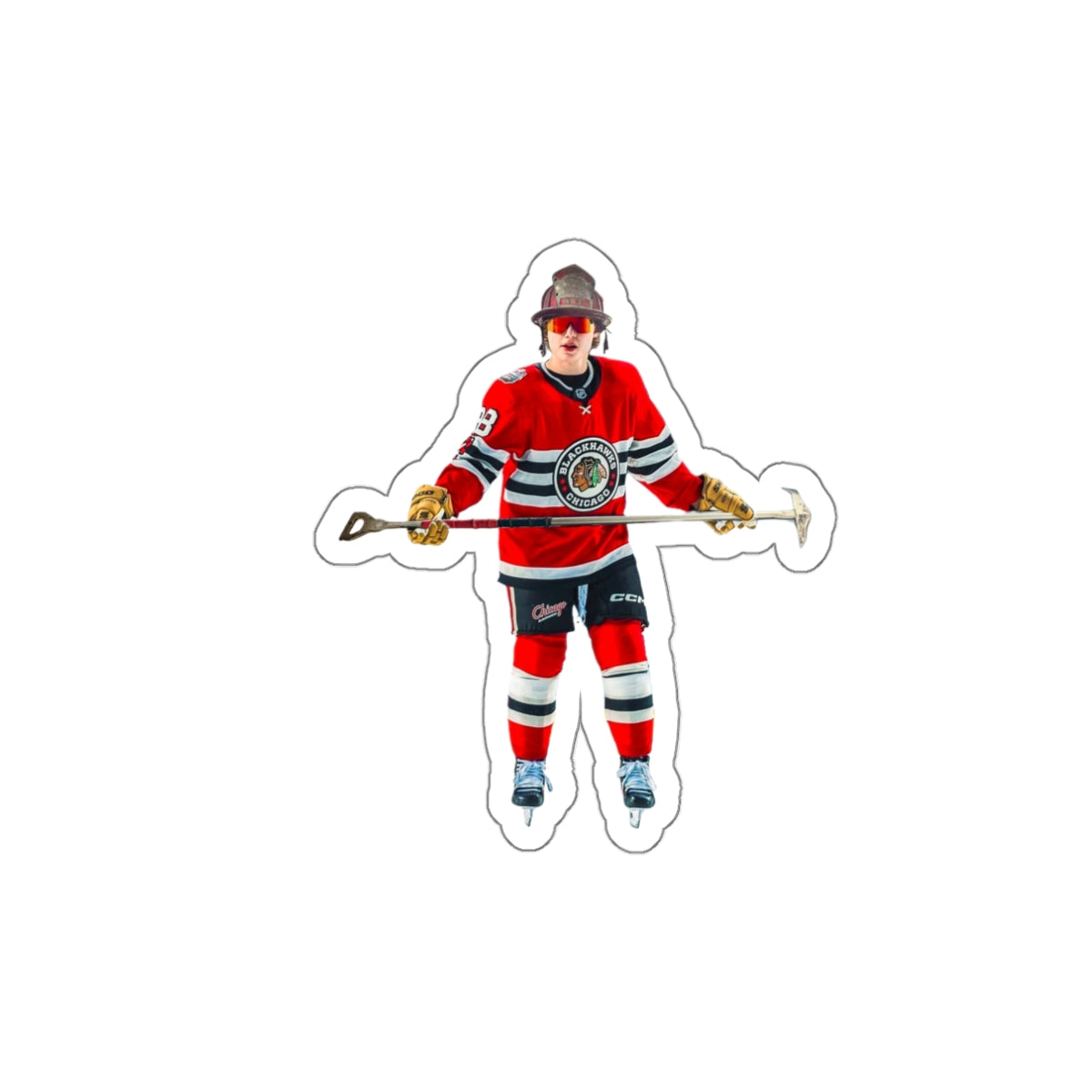 Connor Bedard Stickers