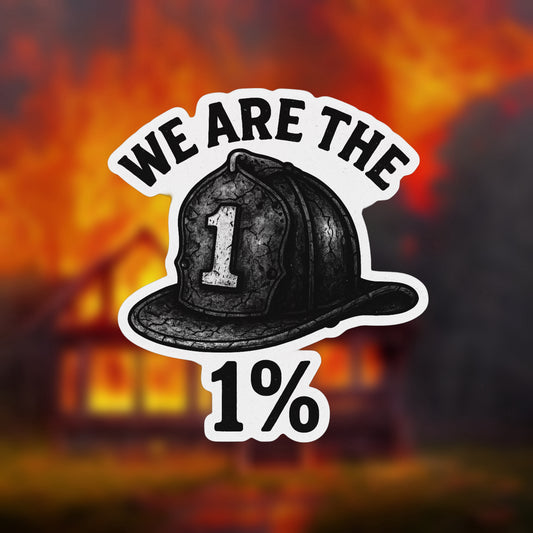 1%