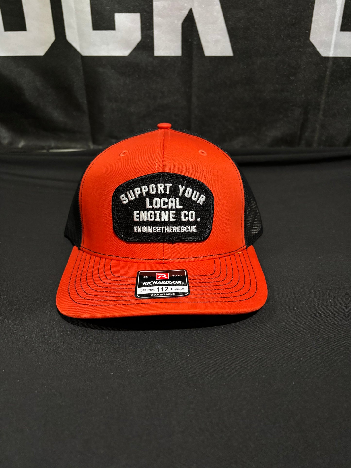 SYLEC Orange and Black 112