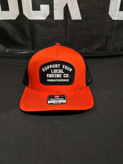 SYLEC Orange and Black 112