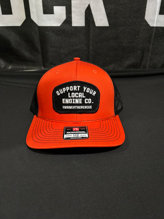 SYLEC Orange and Black 112