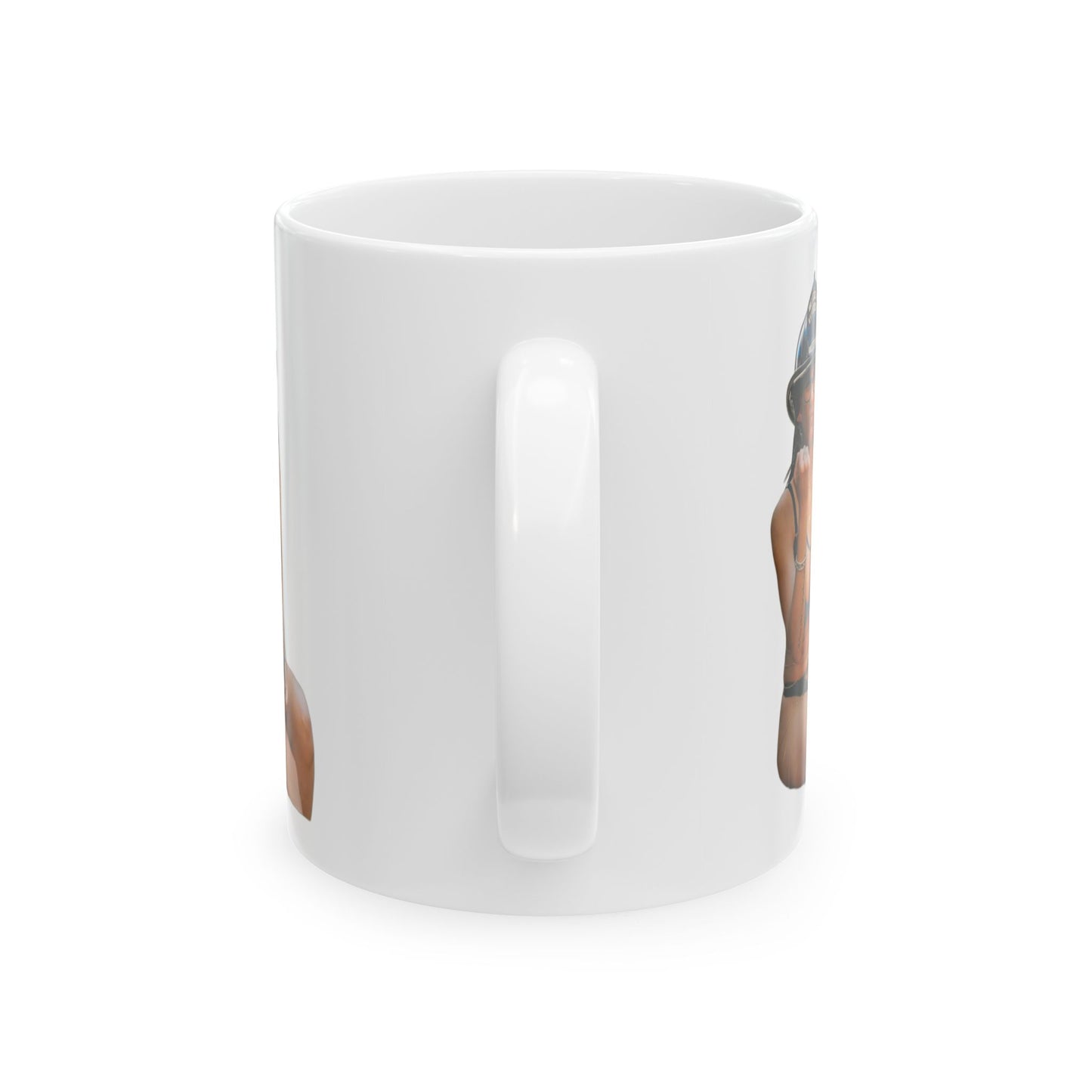 Mia Ceramic Mug, (11oz, 15oz)