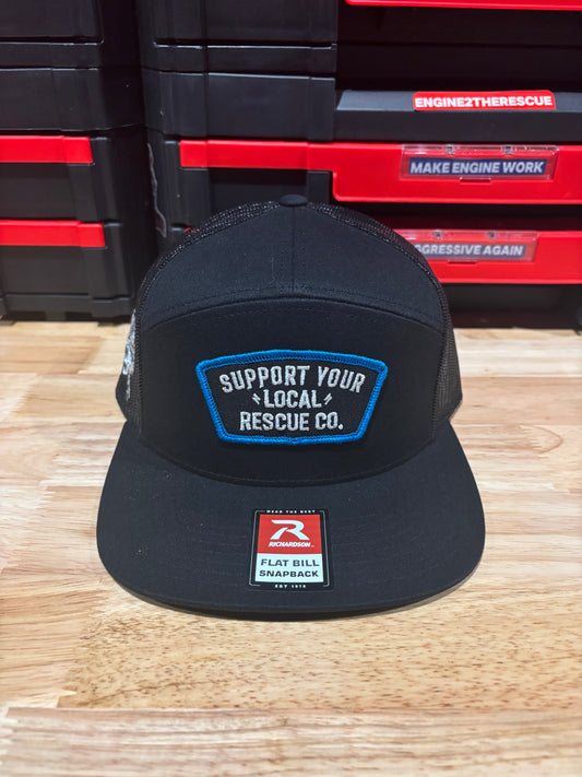 Richardson 168 Rescue Co. Hat
