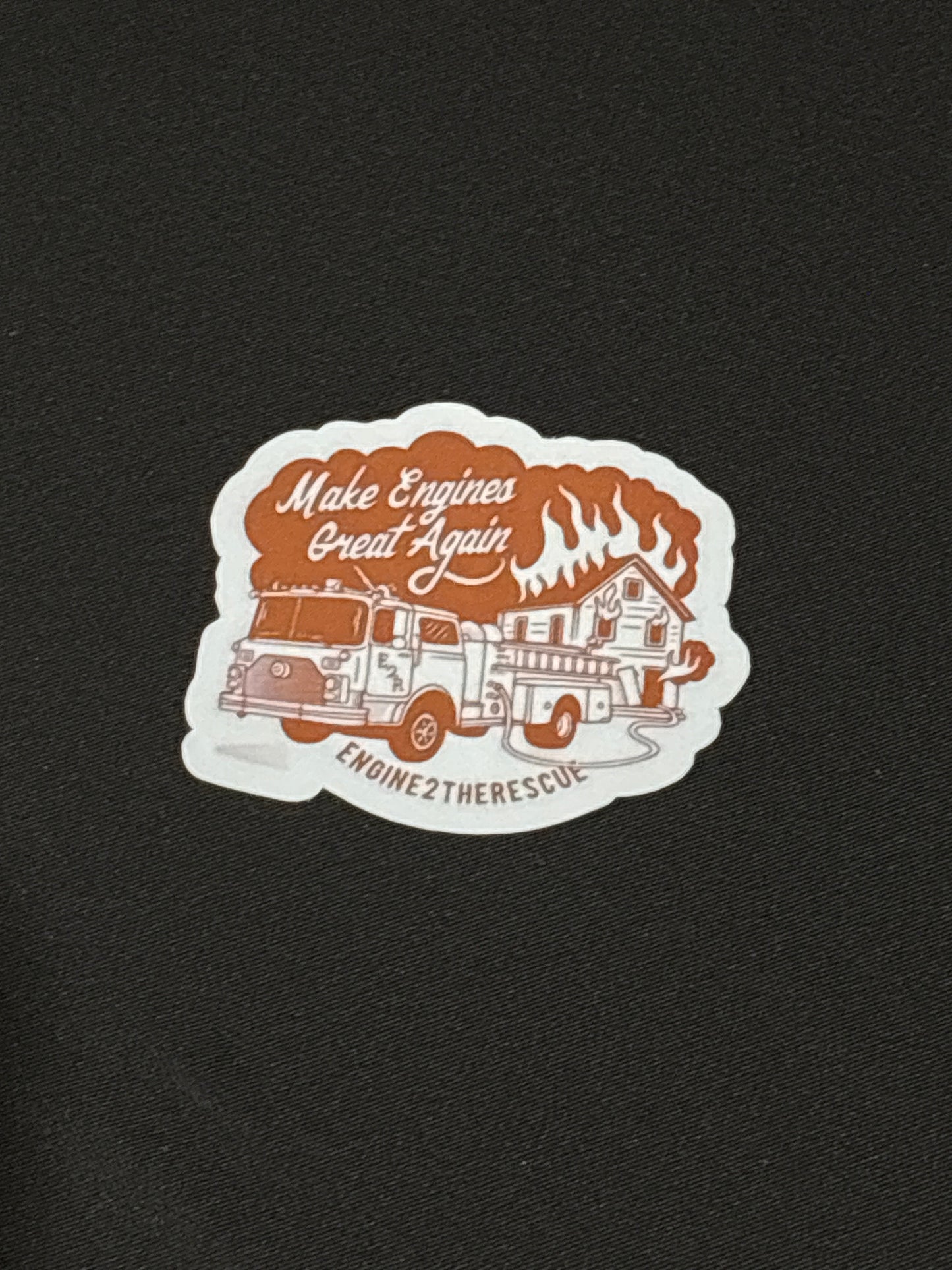 Make Engines Great Again