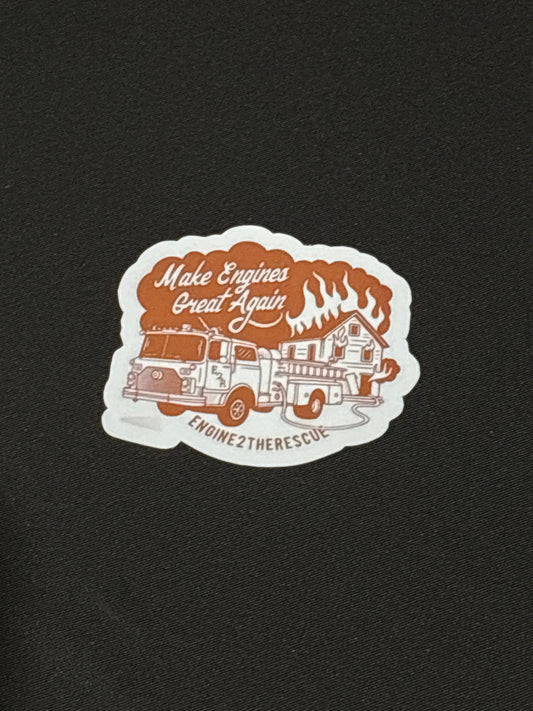 Make Engines Great Again