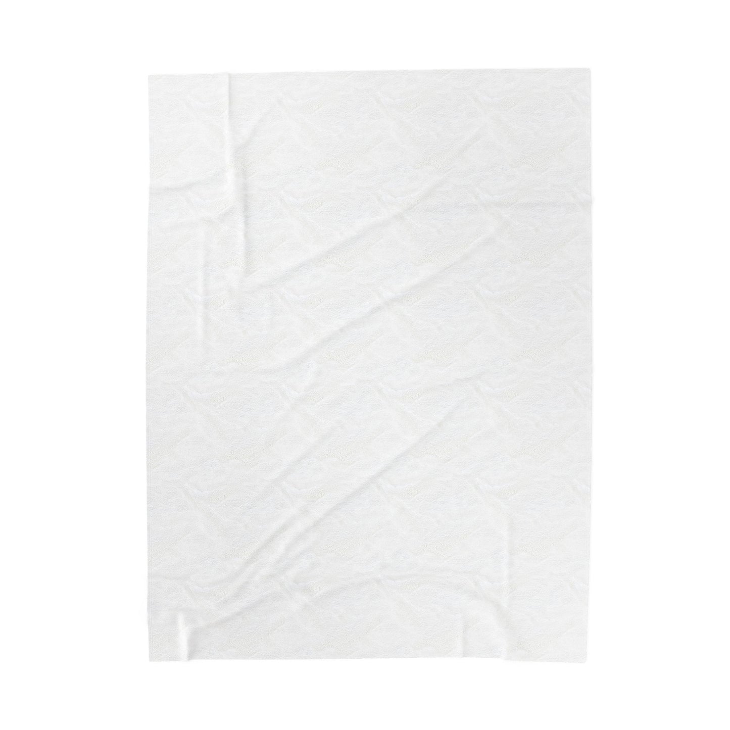 Lady Liberty 9/11 Velveteen Plush Blanket