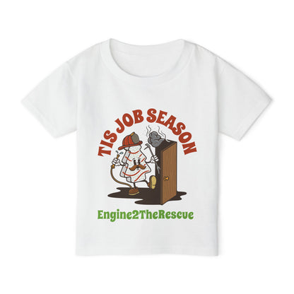 This Job Season Heavy Cotton™ Toddler T-shirts