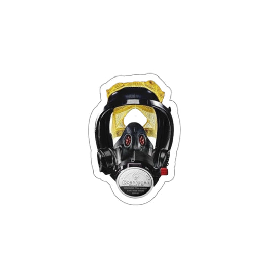 Copenhagen Snuff Scott Mask Sticker