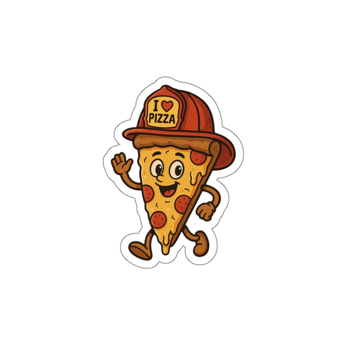 Die-Cut Stickers