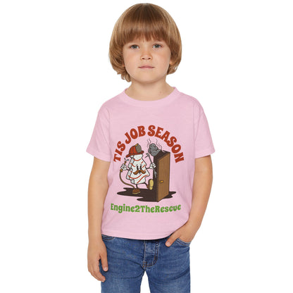 This Job Season Heavy Cotton™ Toddler T-shirts