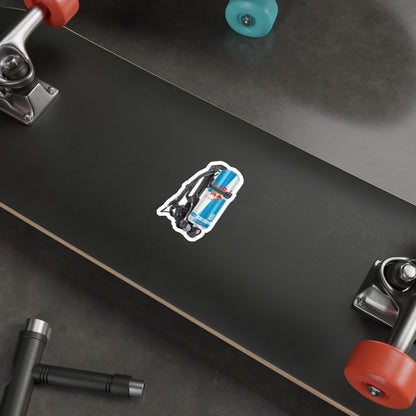 Sugar Free Redbull MSA Pack Sticker