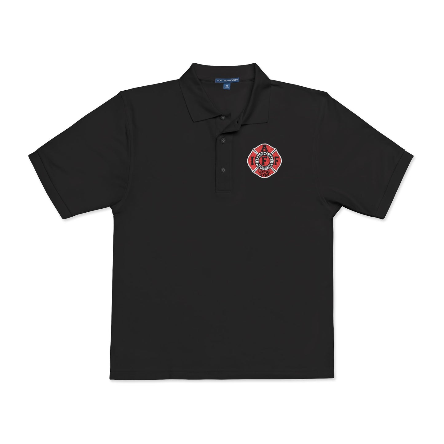 Local 2795 Unisex Polo Shirt (Embroidery)