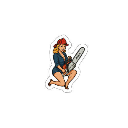 Saw Girl