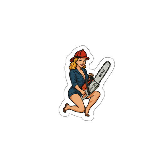 Saw Girl