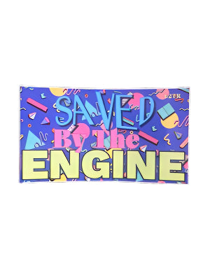 Saved by the Engine