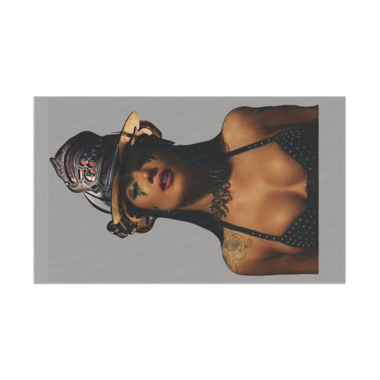 Halsey Flag