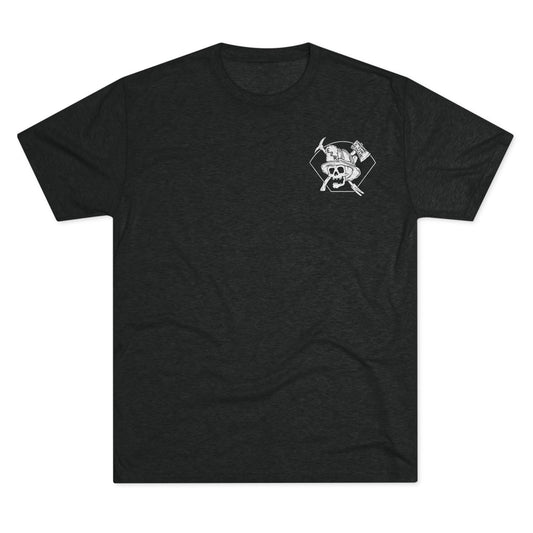 Chiefs Hate us Unisex Sueded T-Shirt