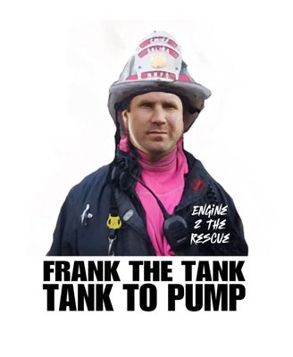 Frank The Tank