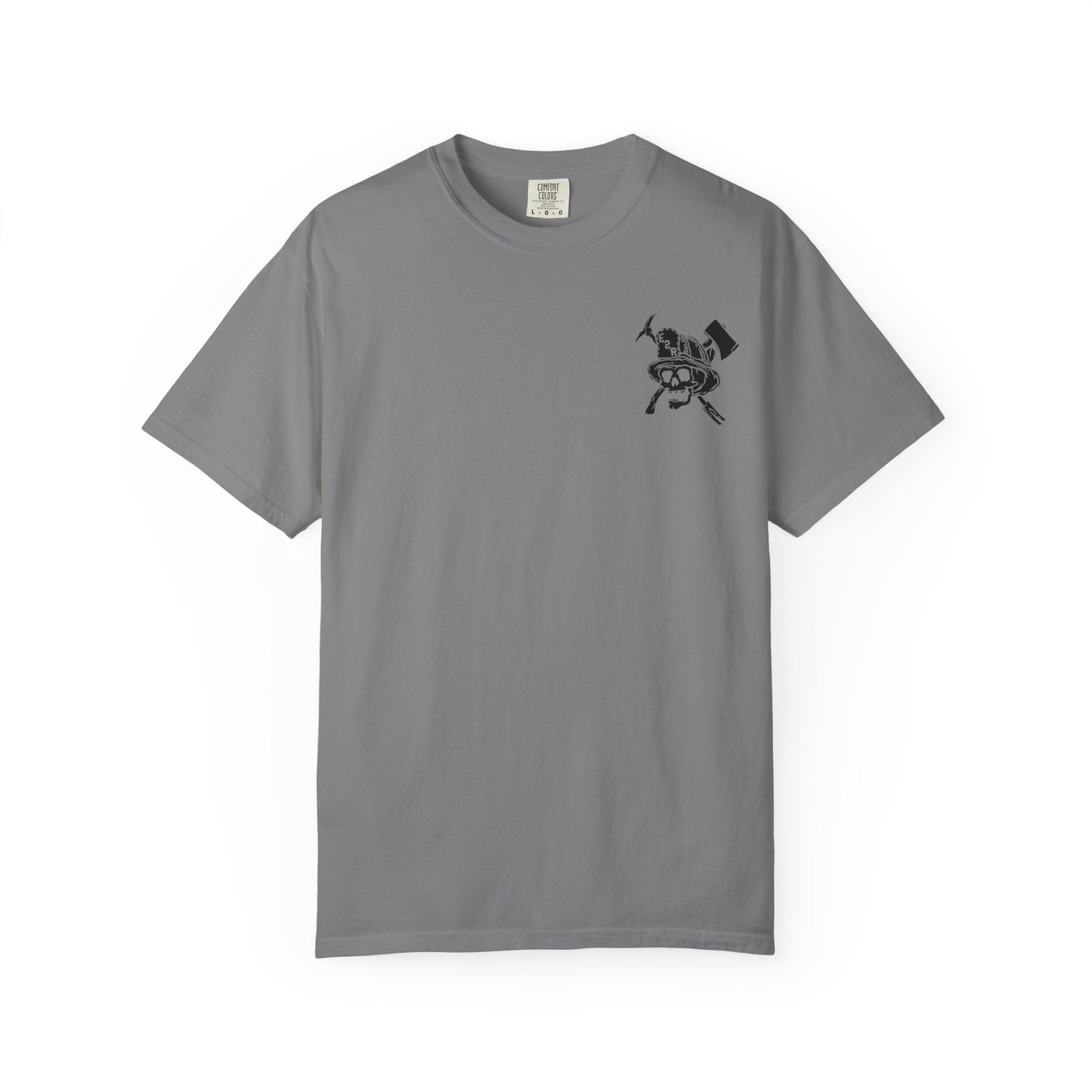 Rescue Co. Unisex Garment-Dyed T-shirt