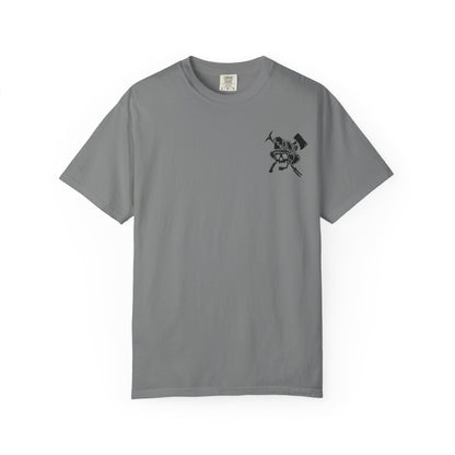 Rescue Co. Unisex Garment-Dyed T-shirt