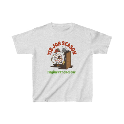Tis Job Season Kids Heavy Cotton™ Tee